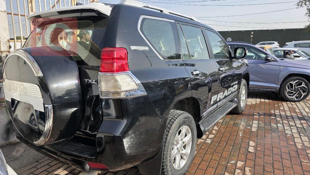 تويوتا لاندكروزر برادو